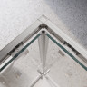 Душевой уголок BELBAGNO LUCE-A-22-90+30-C-Cr